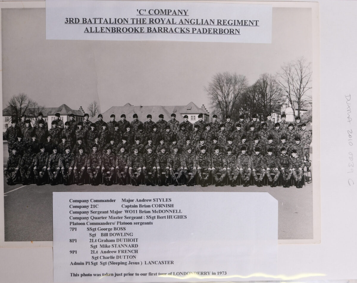 Royal Anglian Regiment