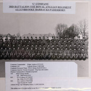Royal Anglian Regiment