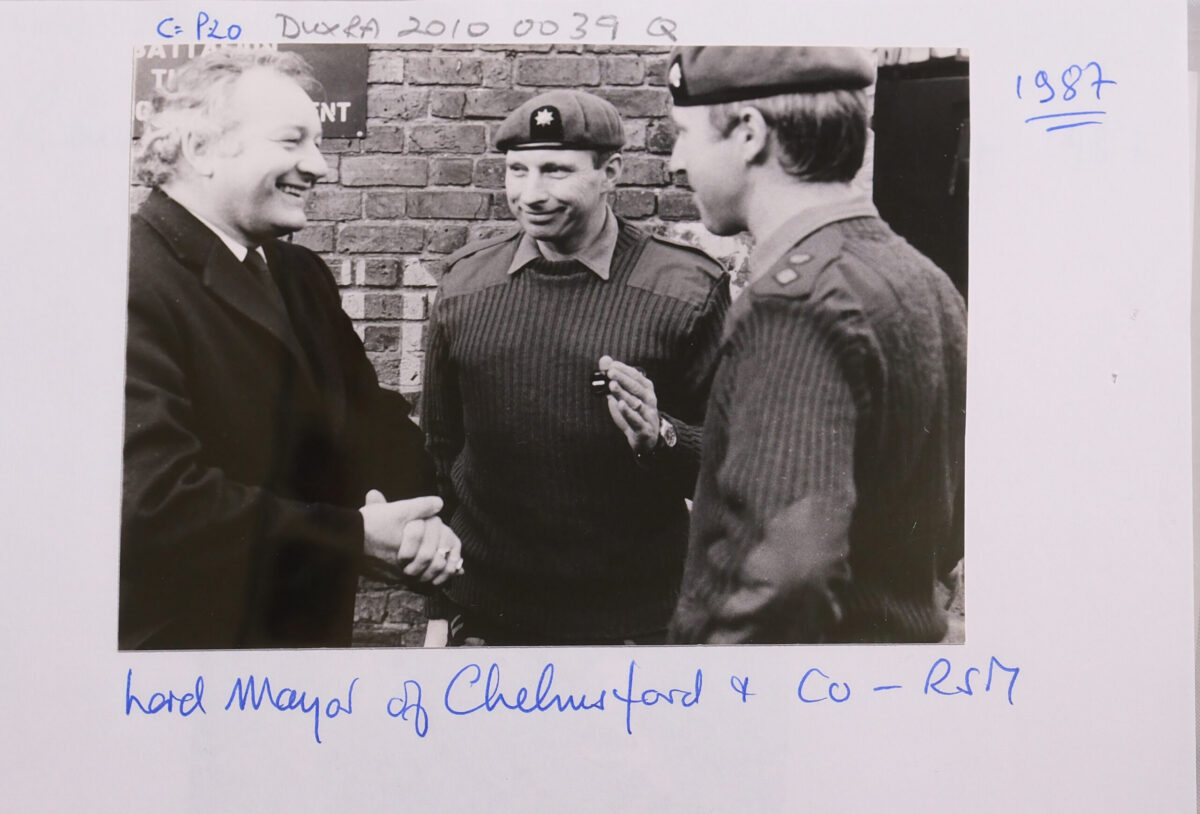 Royal Anglian Regiment