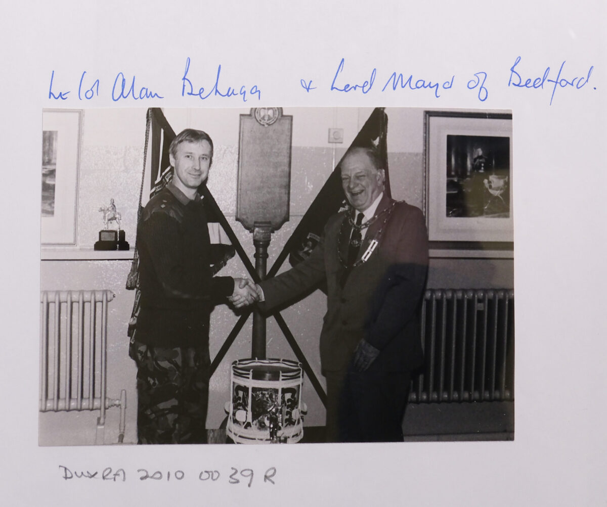 Royal Anglian Regiment