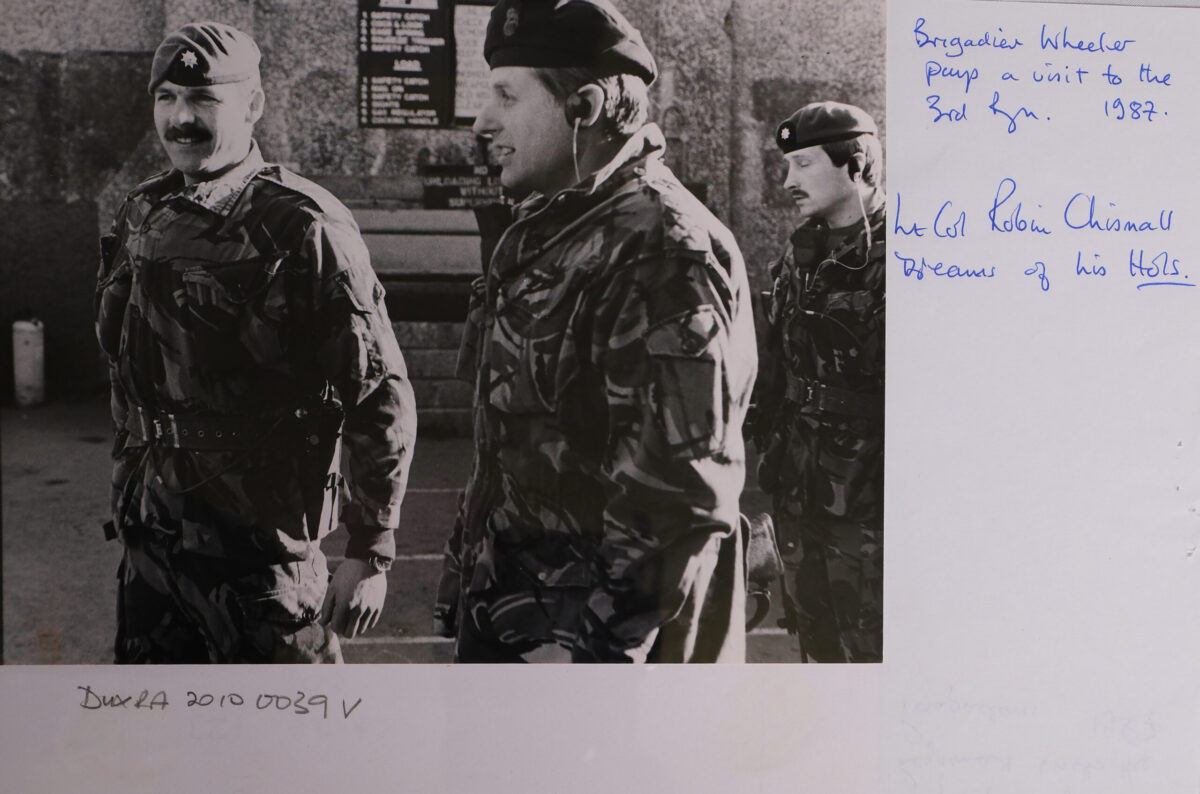 Royal Anglian Regiment