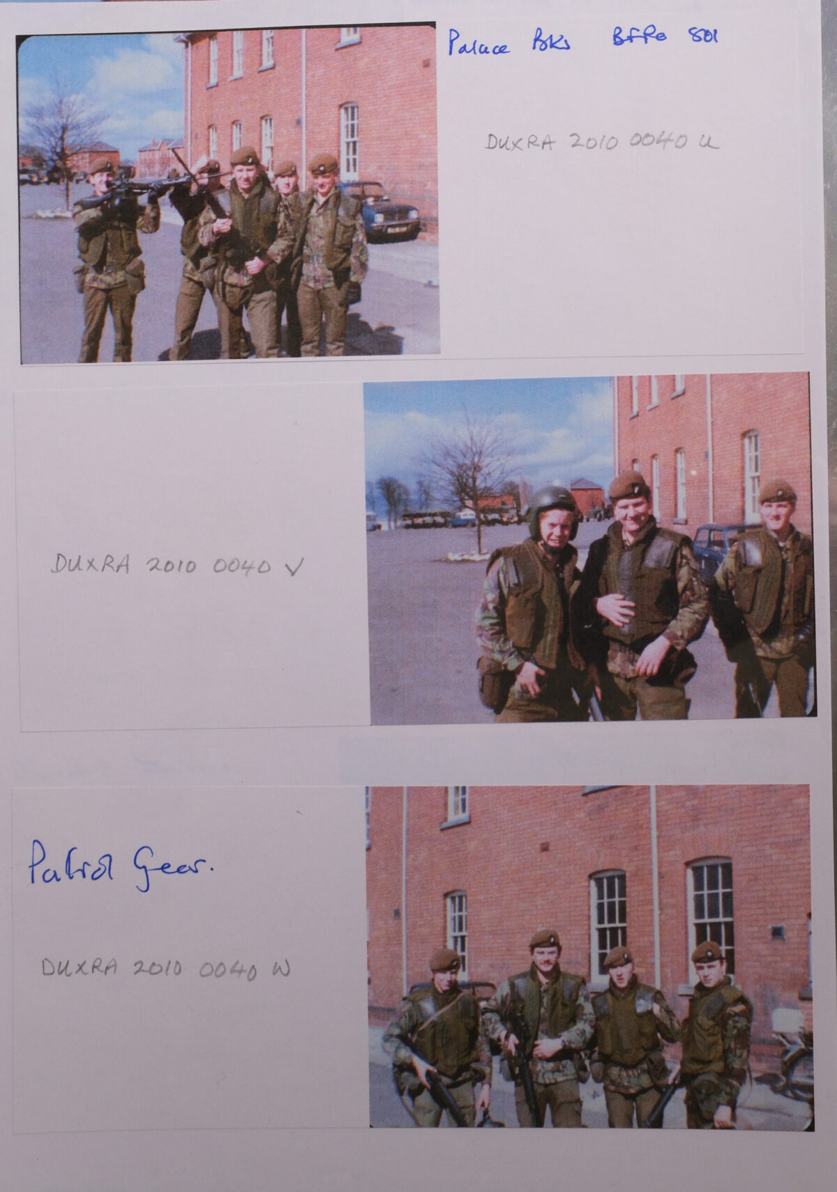 Royal Anglian Regiment Royal Anglian Regiment