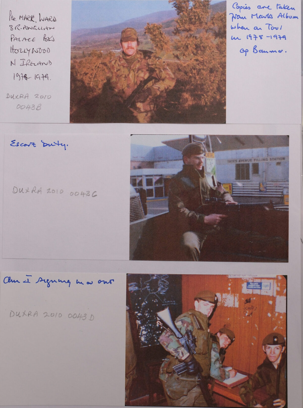 Royal Anglian Regiment Royal Anglian Regiment