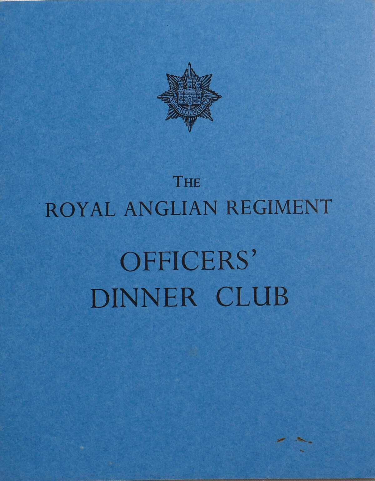 Royal Anglian Regiment Royal Anglian Regiment