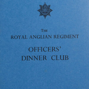 Royal Anglian Regiment