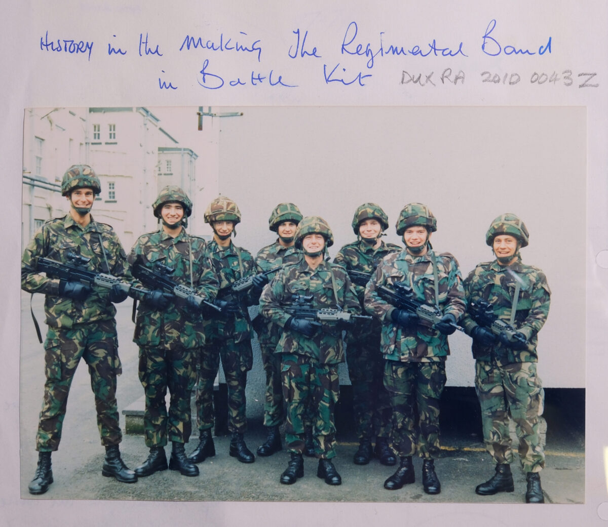 Royal Anglian Regiment