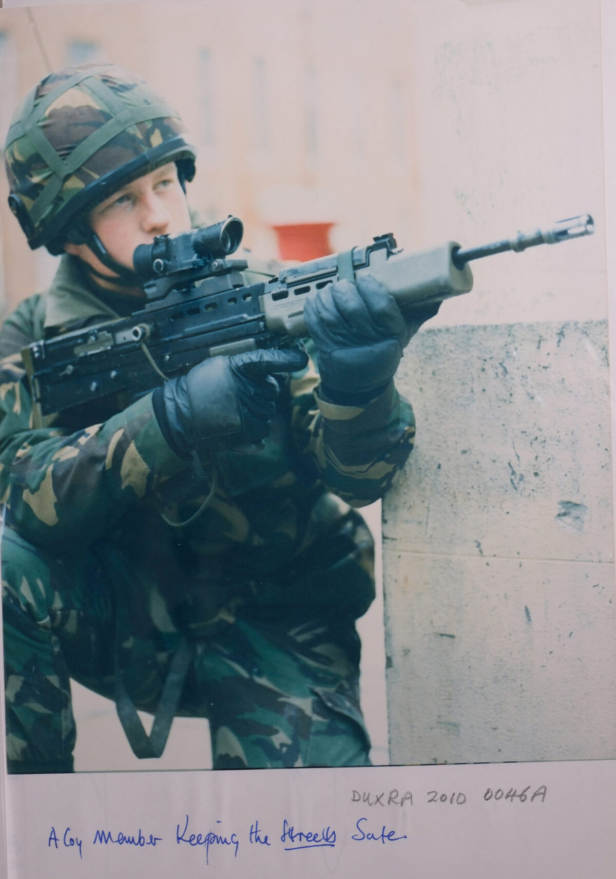 Royal Anglian Regiment