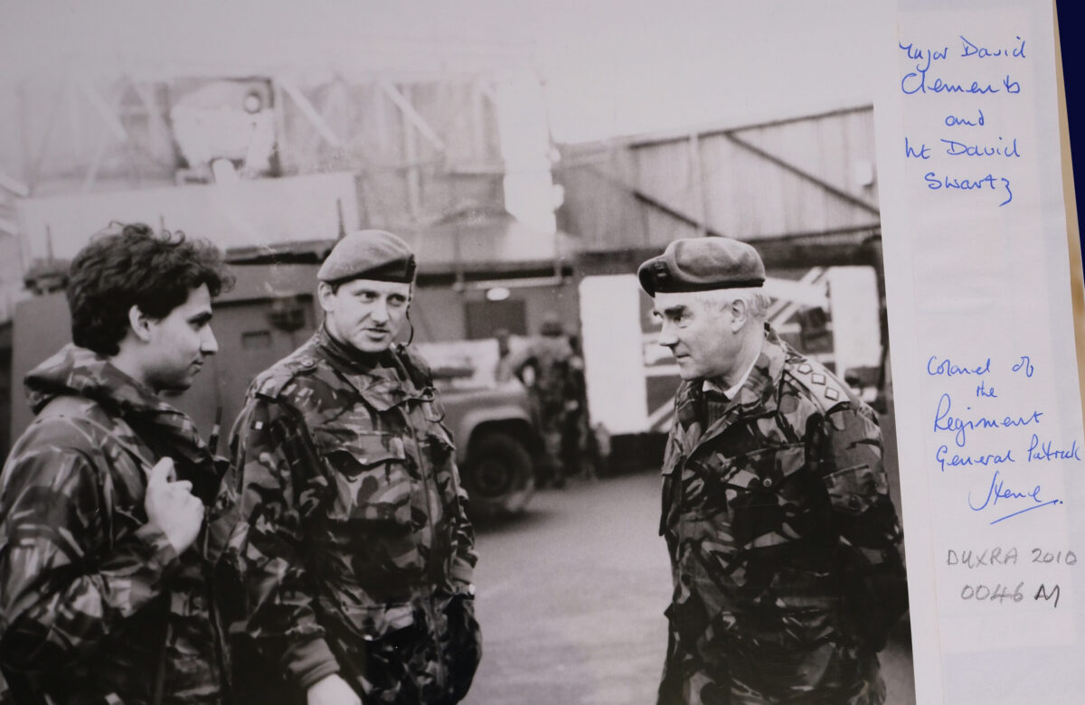 Royal Anglian Regiment Royal Anglian Regiment