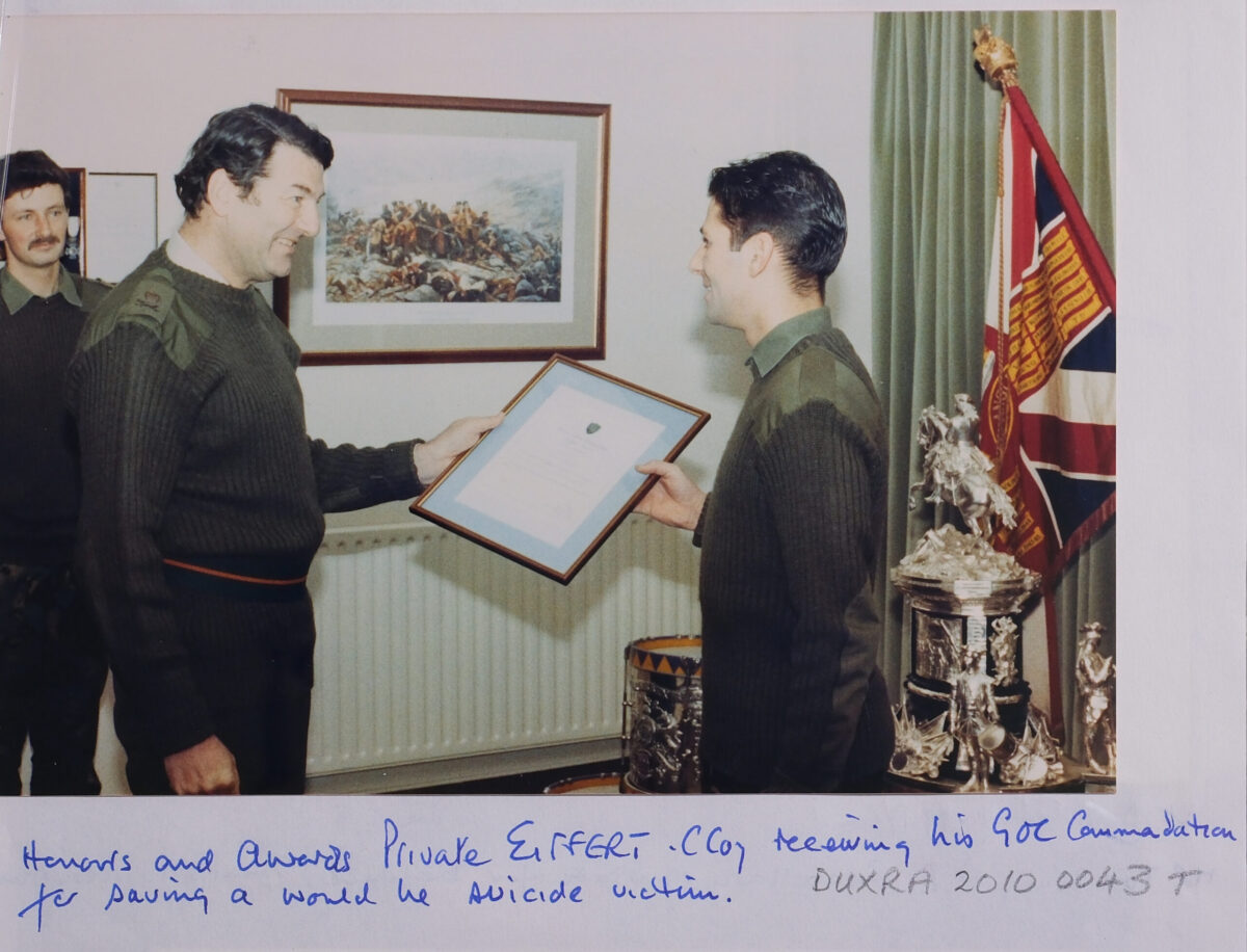 Royal Anglian Regiment