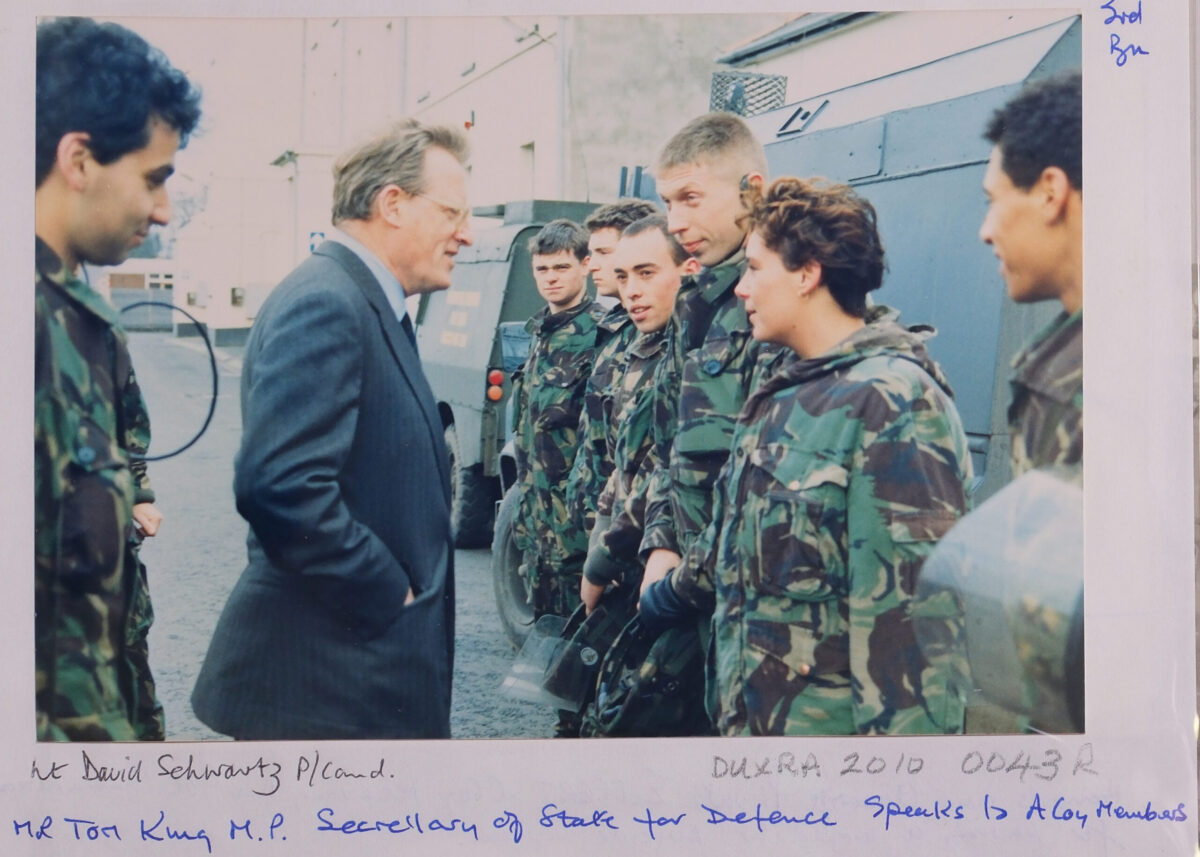 Royal Anglian Regiment