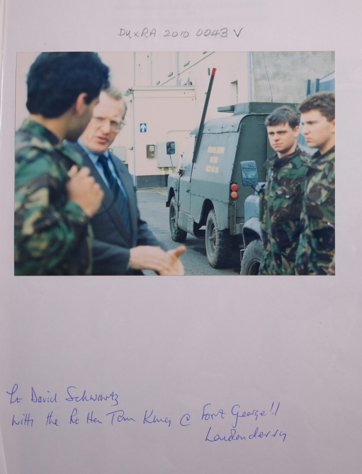 Royal Anglian Regiment