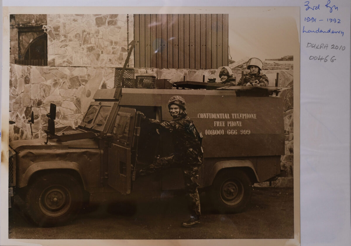 Royal Anglian Regiment