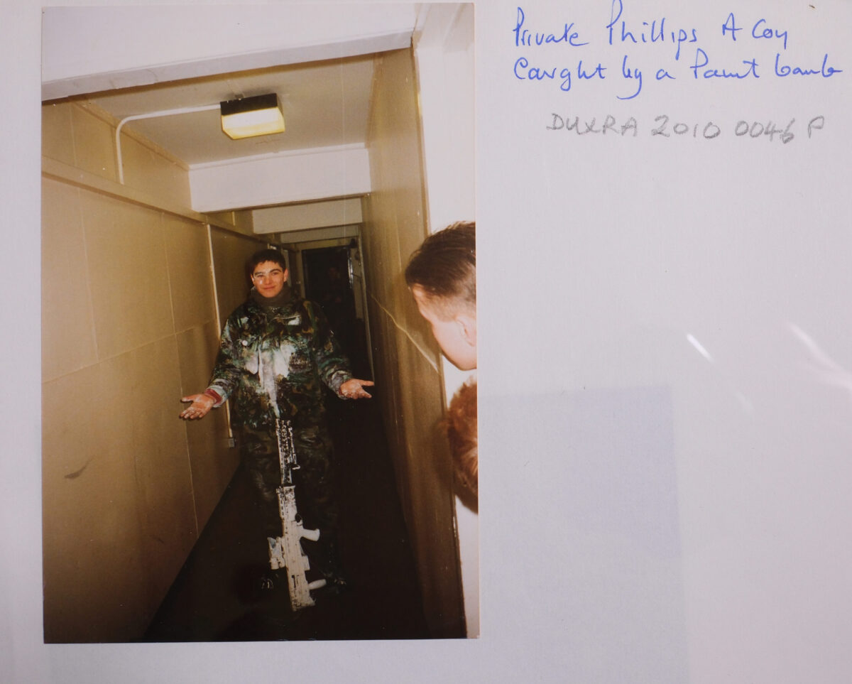 Royal Anglian Regiment