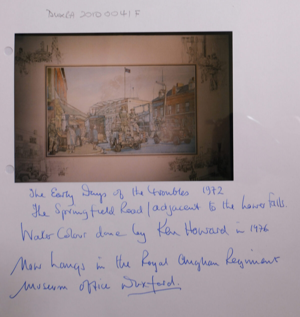 Royal Anglian Regiment Royal Anglian Regiment