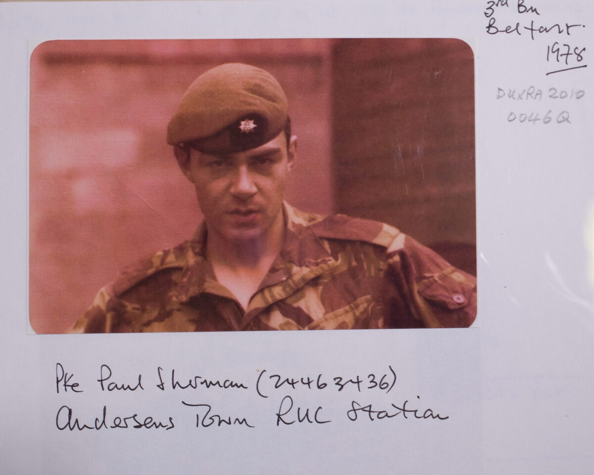 Royal Anglian Regiment