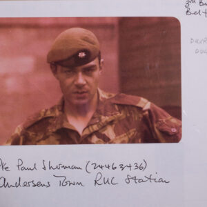 Royal Anglian Regiment