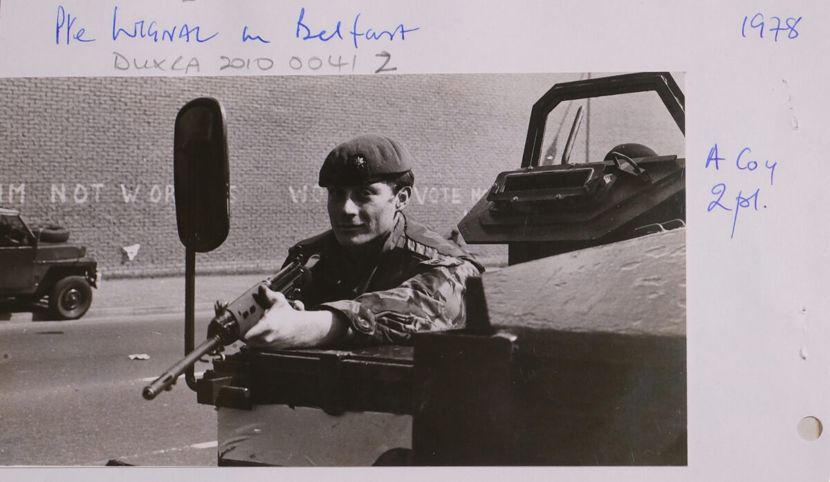 Royal Anglian Regiment