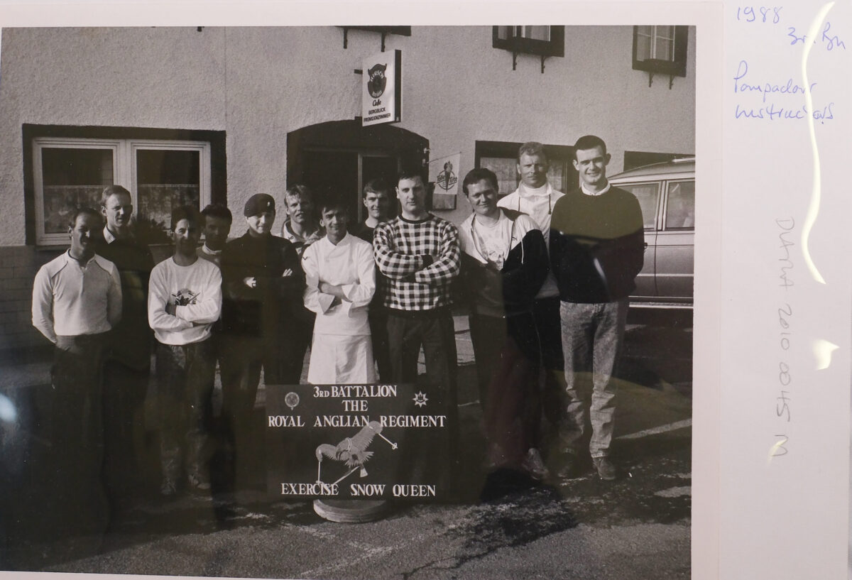 Royal Anglian Regiment Royal Anglian Regiment