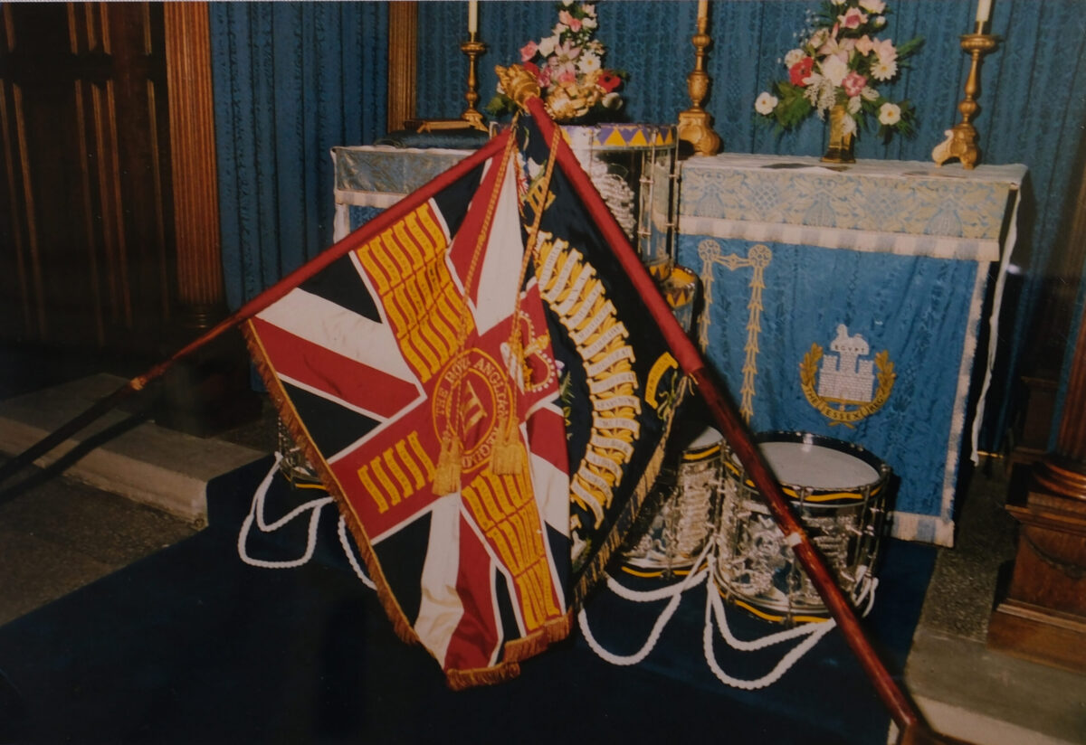 Royal Anglian Regiment