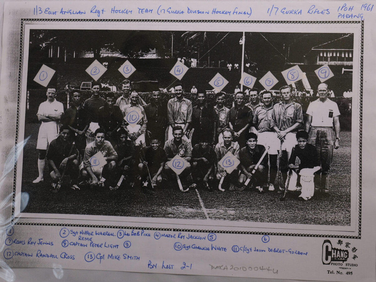 Royal Anglian Regiment