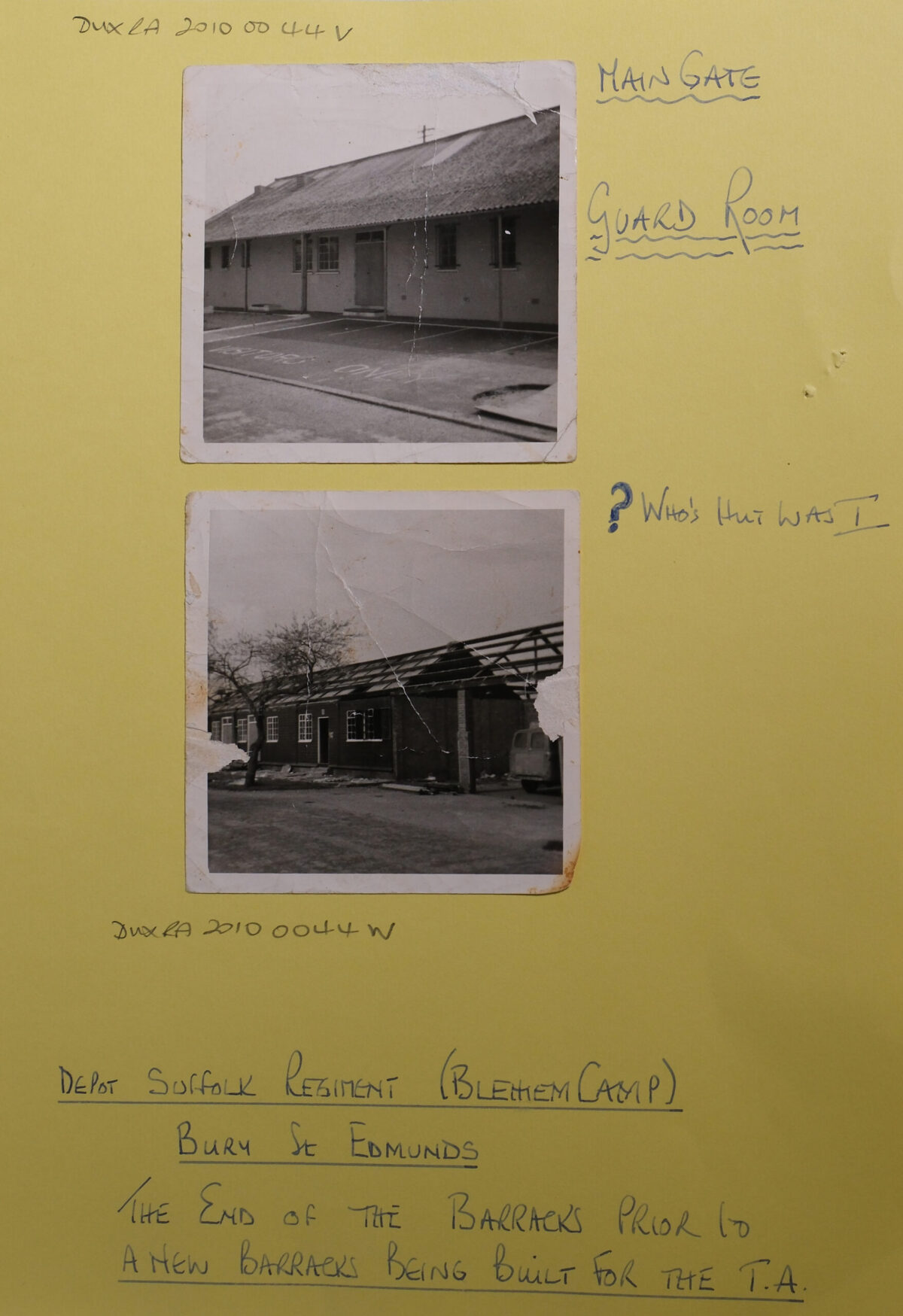 Royal Anglian Regiment