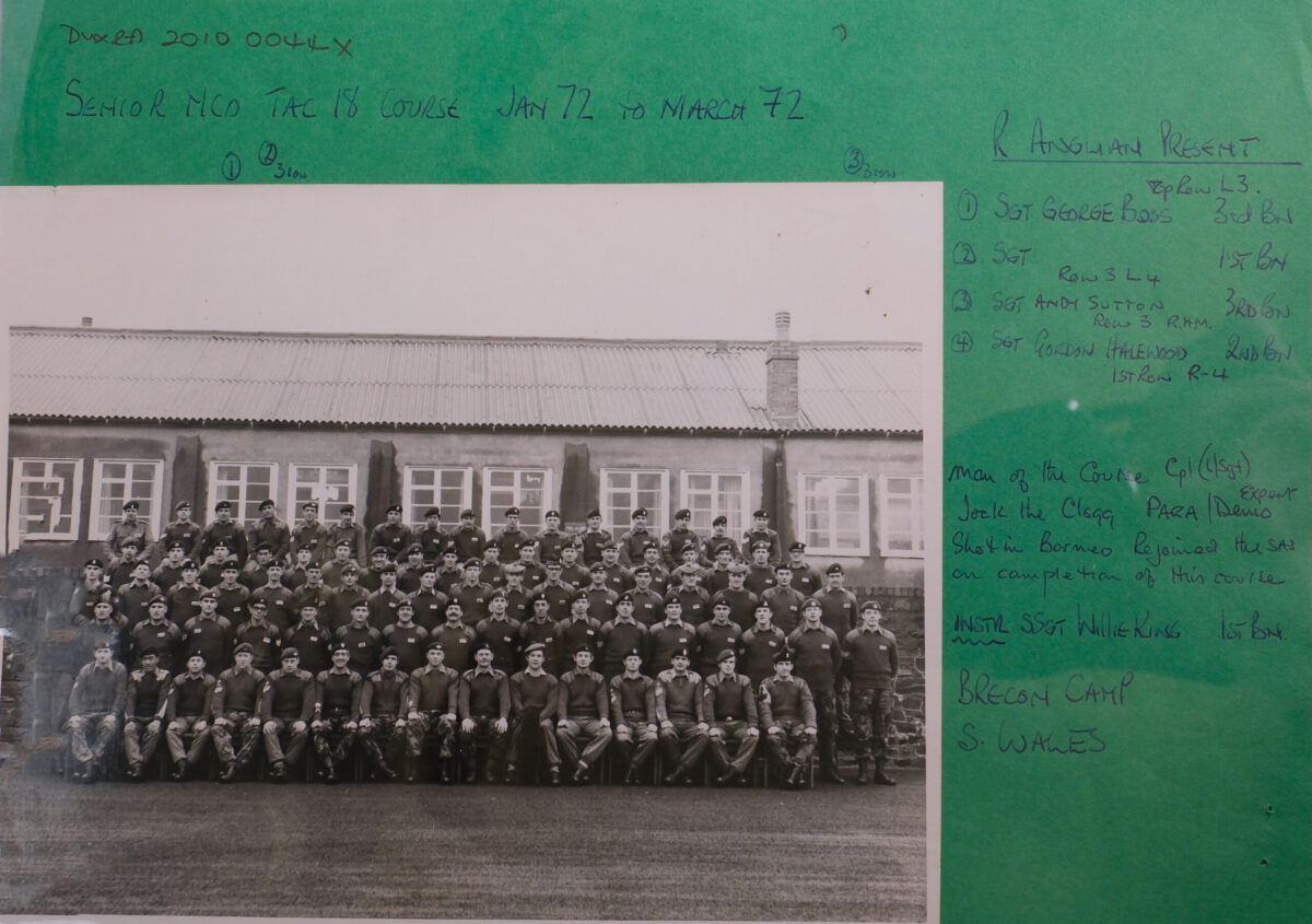 Royal Anglian Regiment