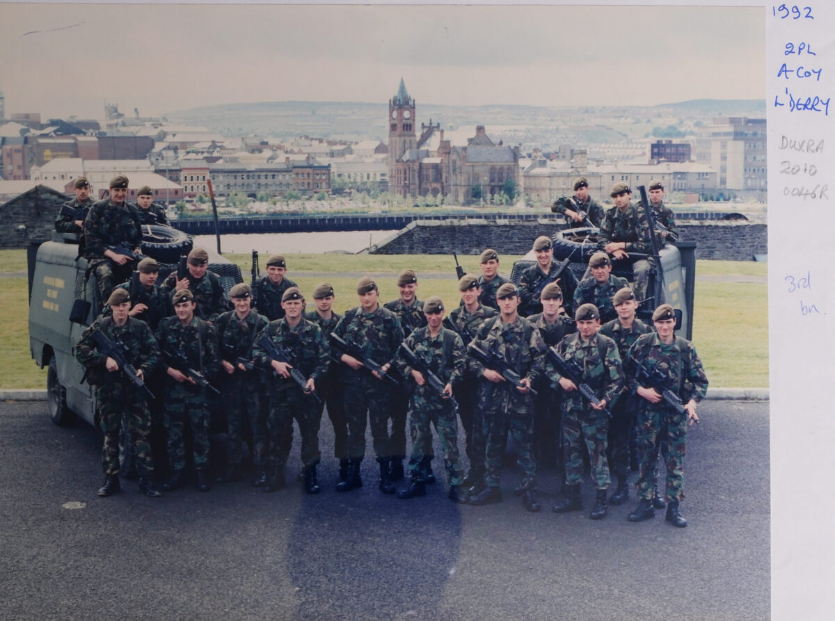 Royal Anglian Regiment