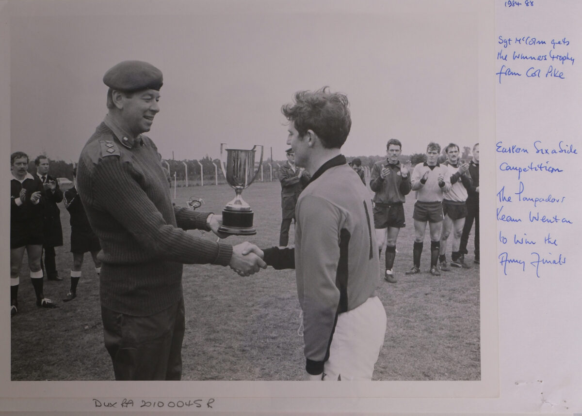 Royal Anglian Regiment