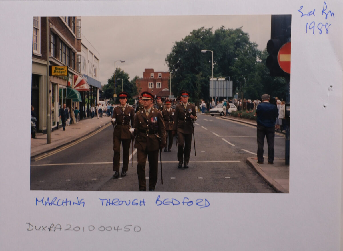 Royal Anglian Regiment Royal Anglian Regiment