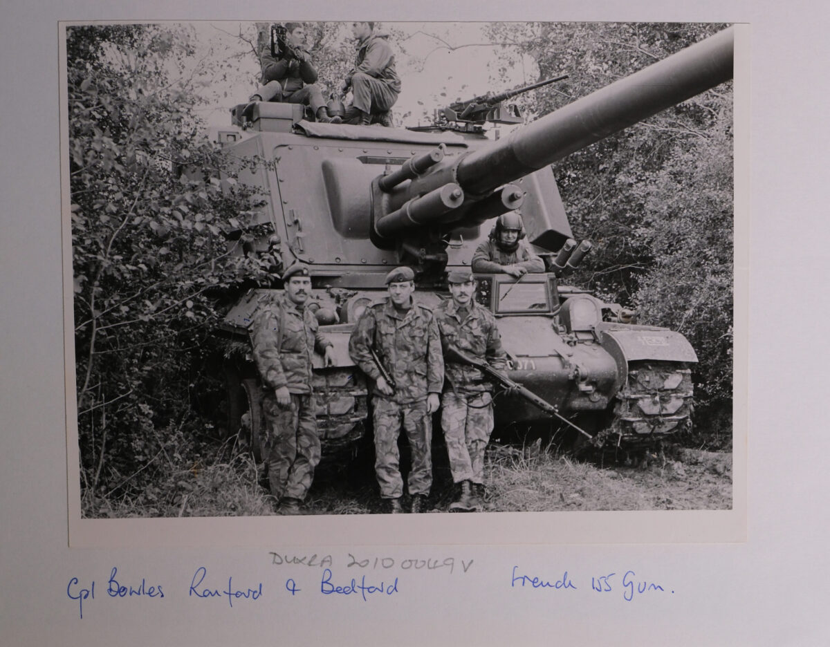 Royal Anglian Regiment