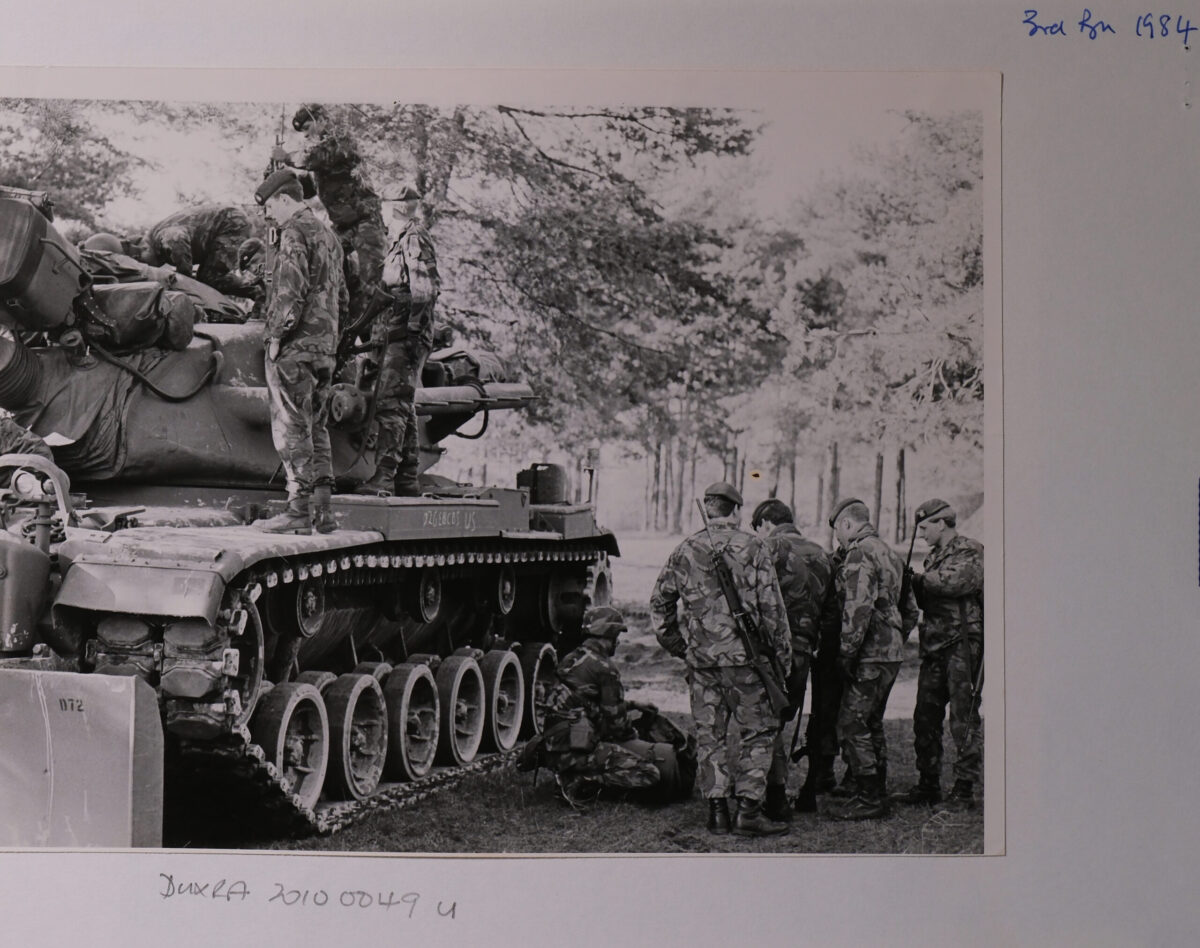 Royal Anglian Regiment