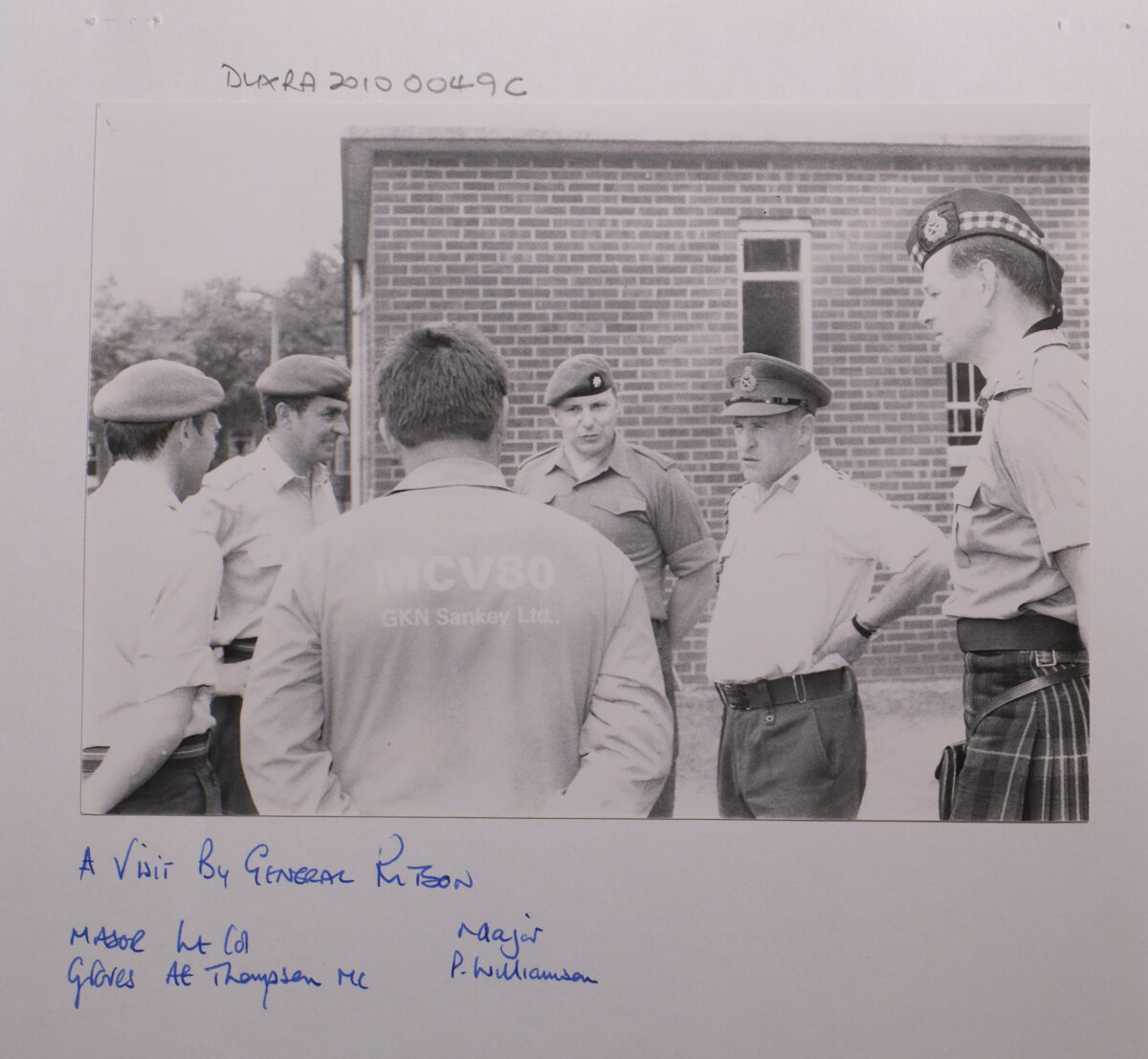 Royal Anglian Regiment