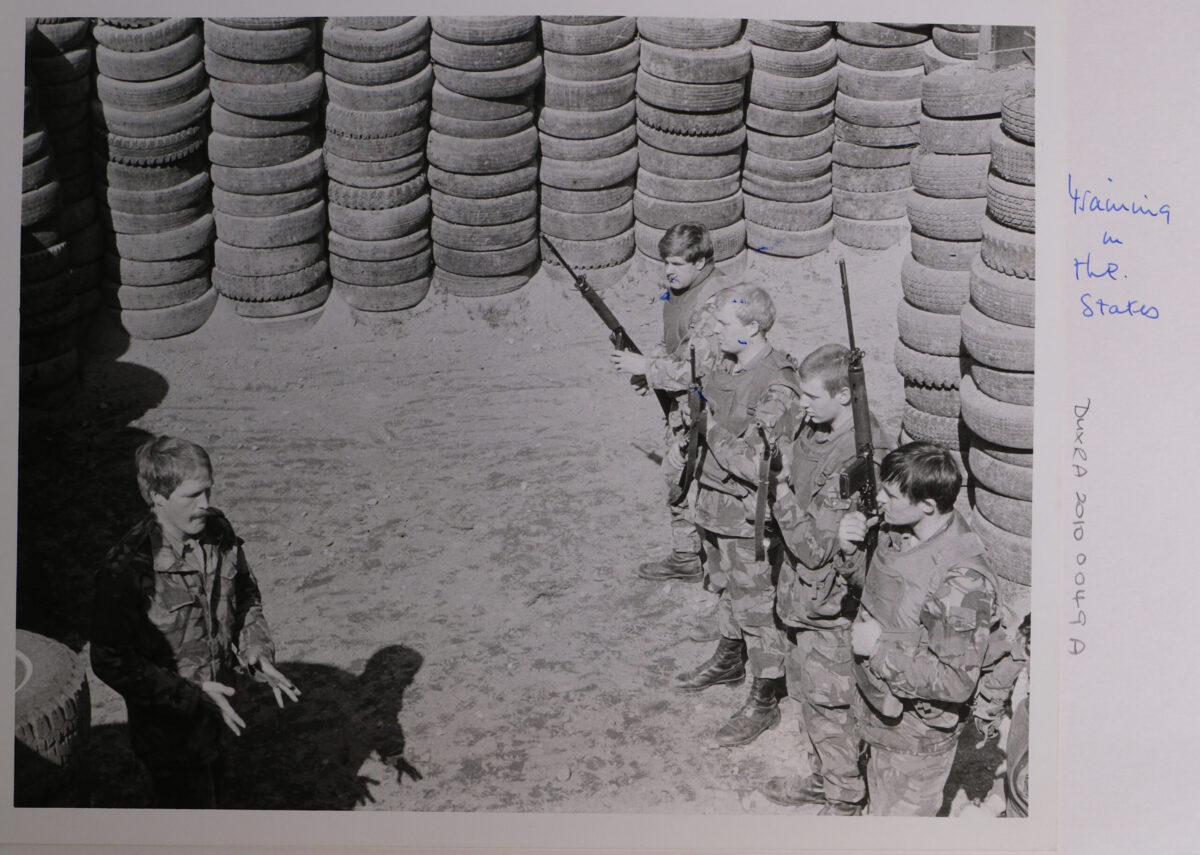 Royal Anglian Regiment