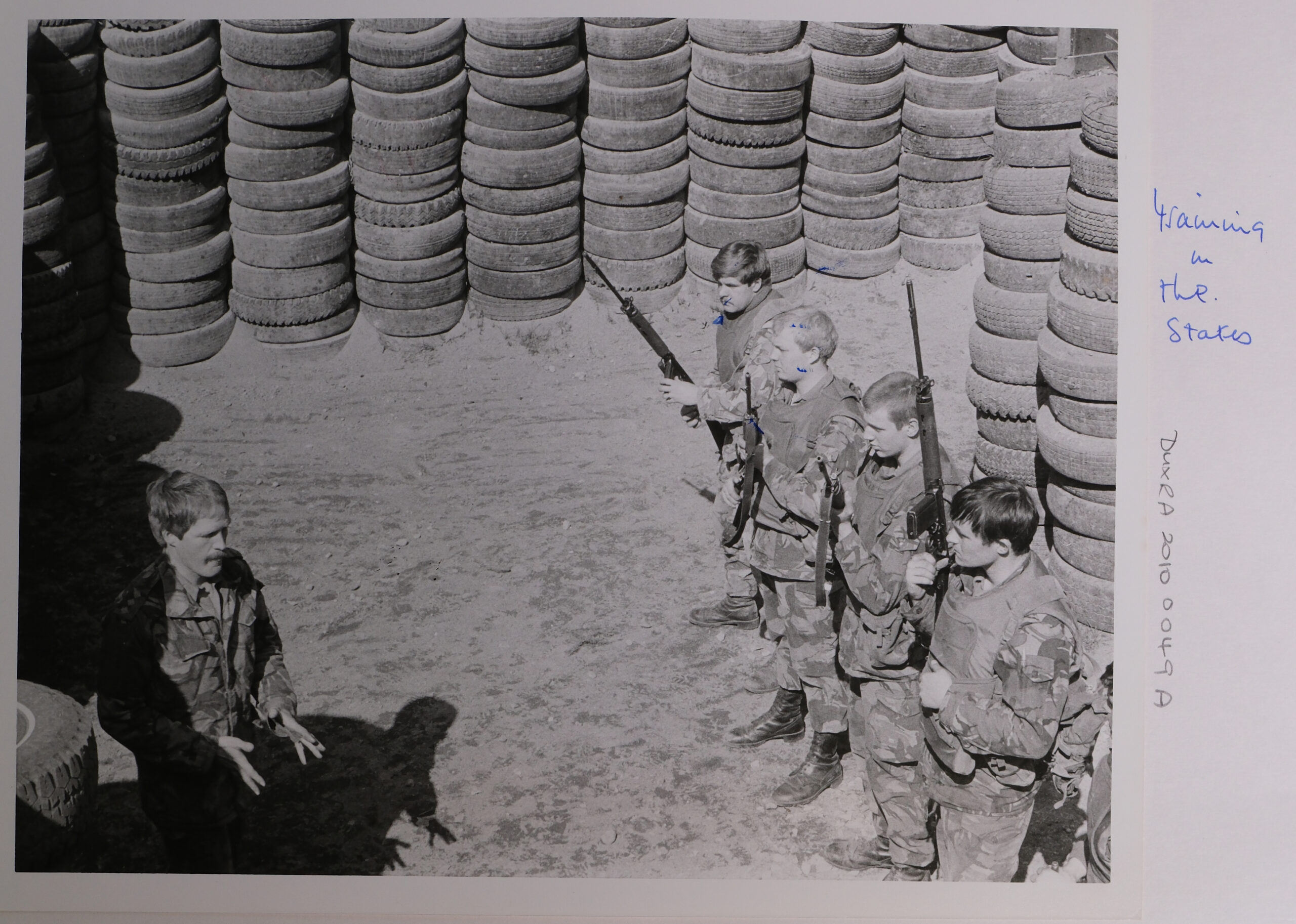 3rd Battalion - Royal Anglian Regiment