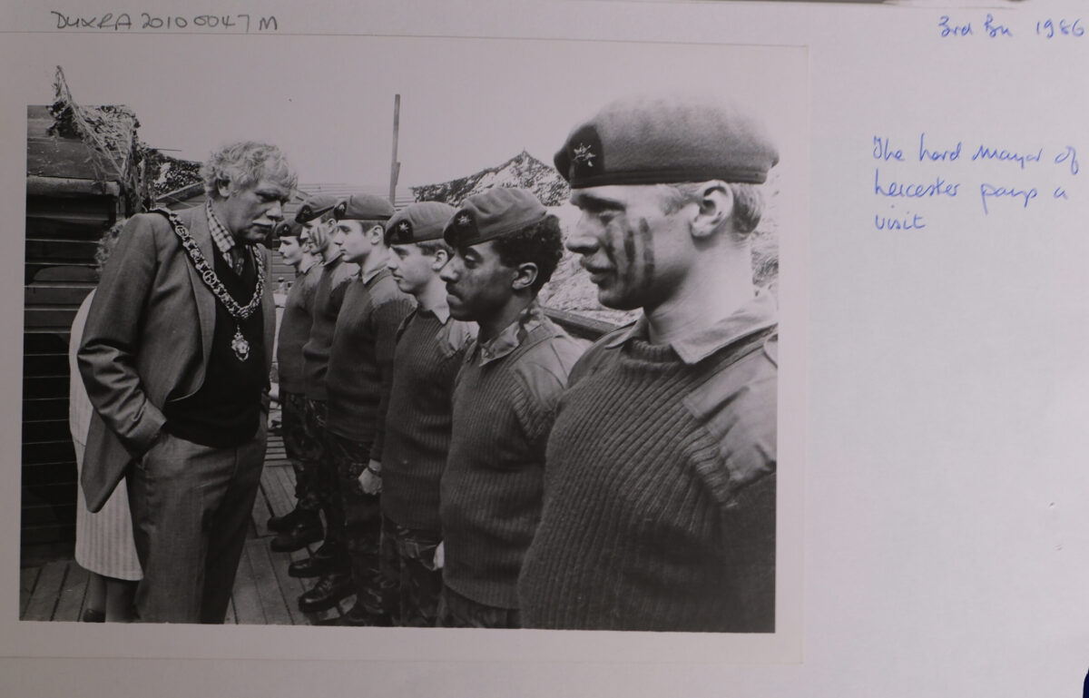 Royal Anglian Regiment Royal Anglian Regiment