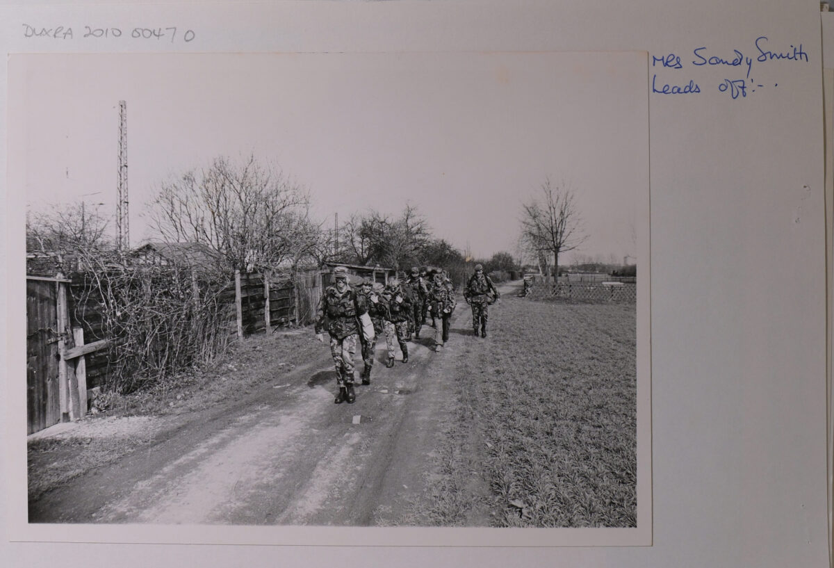 Royal Anglian Regiment