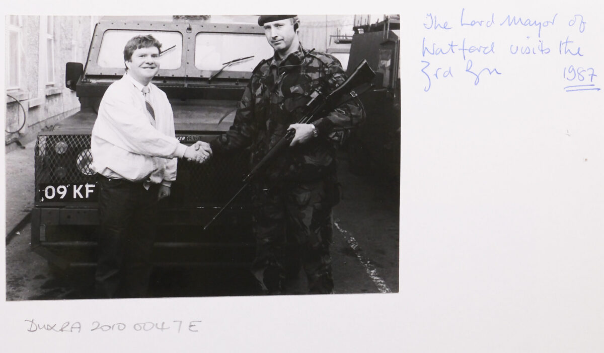 Royal Anglian Regiment