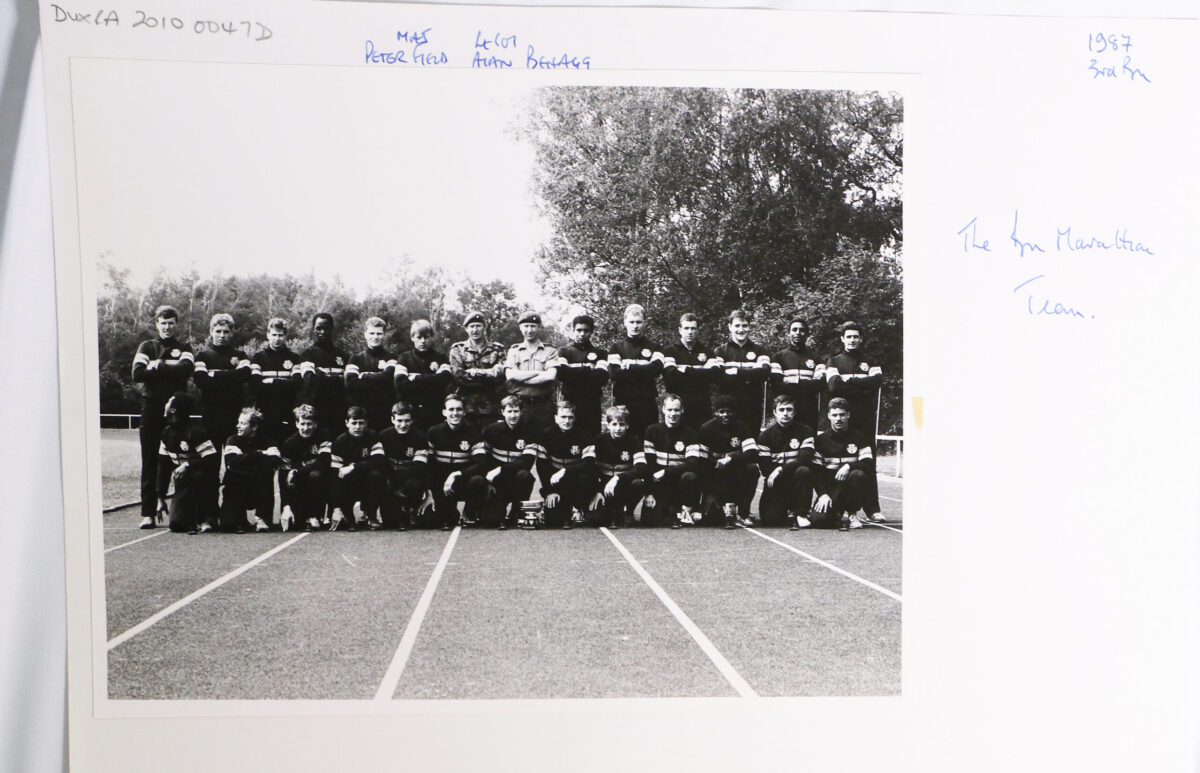 Royal Anglian Regiment