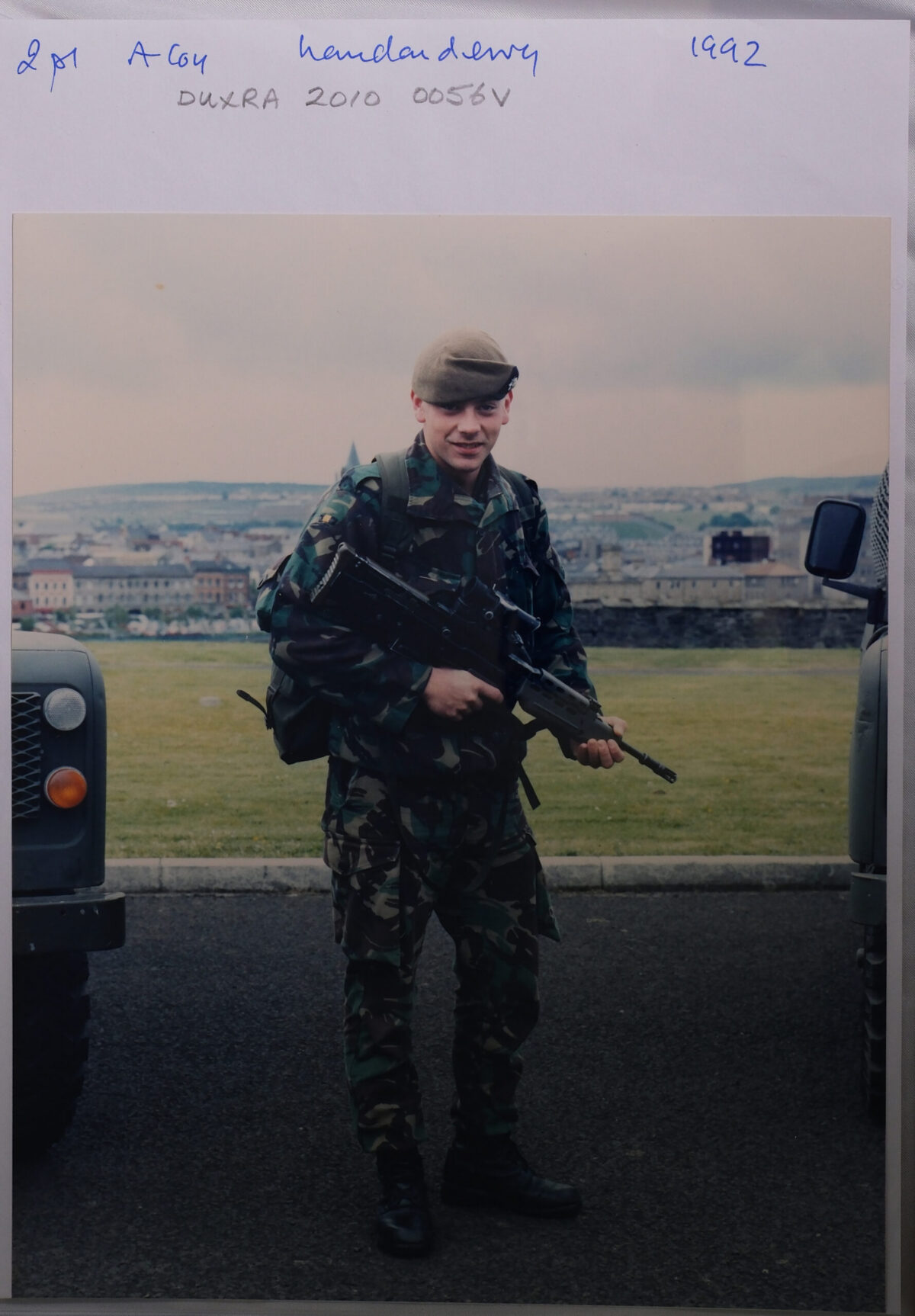 Royal Anglian Regiment Royal Anglian Regiment