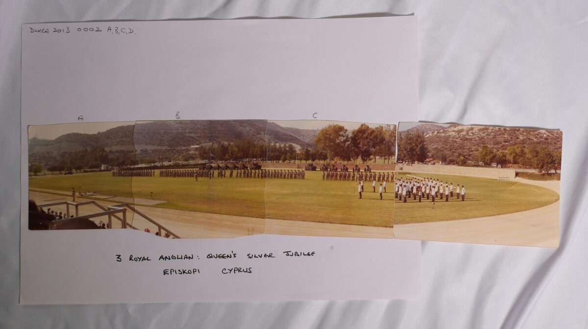 Royal Anglian Regiment Royal Anglian Regiment