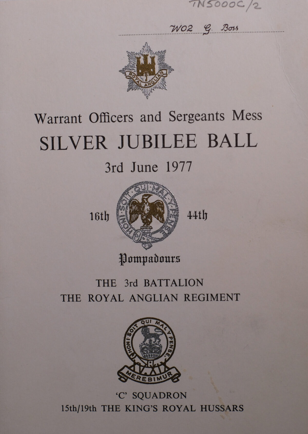 Royal Anglian Regiment