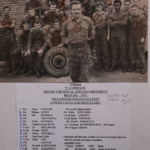 Royal Anglian Regiment