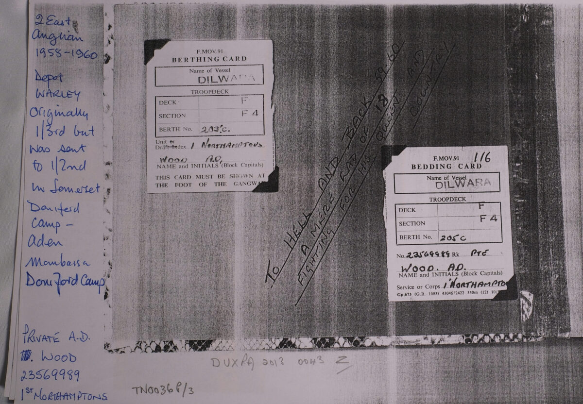 Royal Anglian Regiment