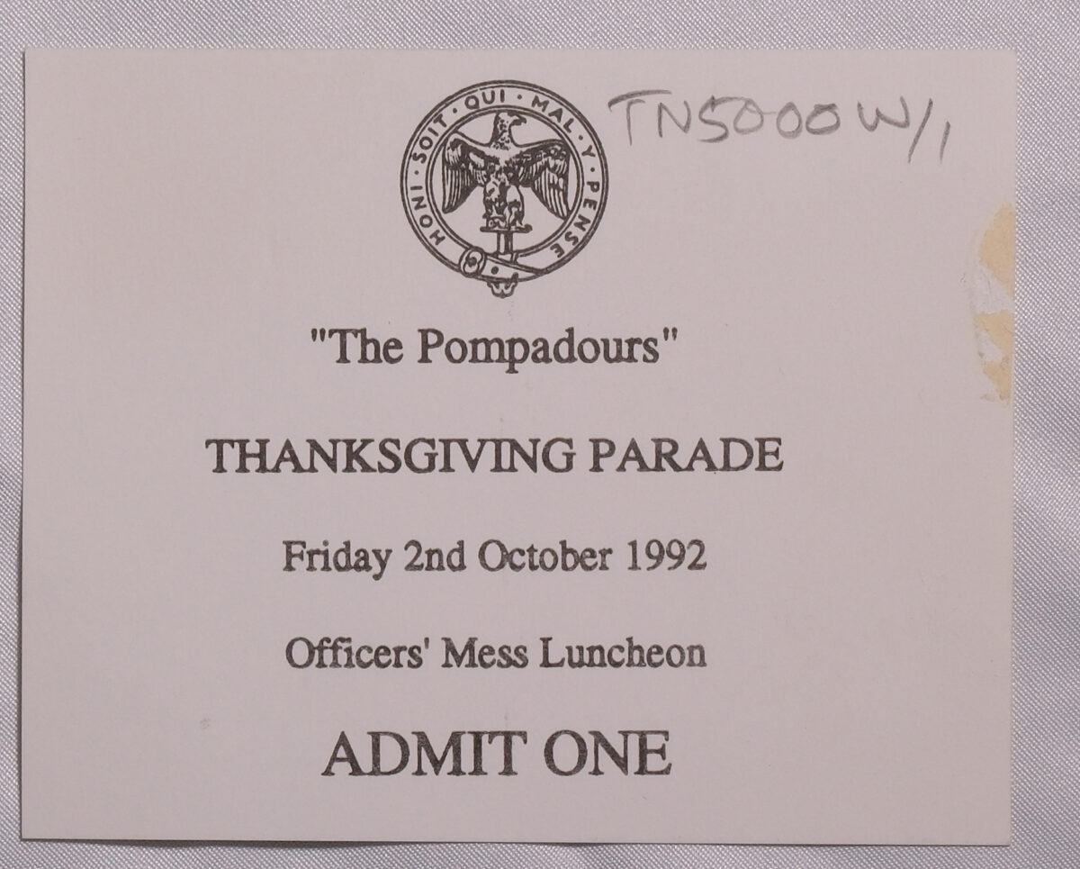 Royal Anglian Regiment