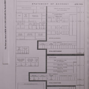 Termination Notice Army