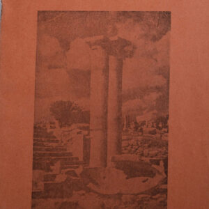 Kourion Guide 1976 Cyprus