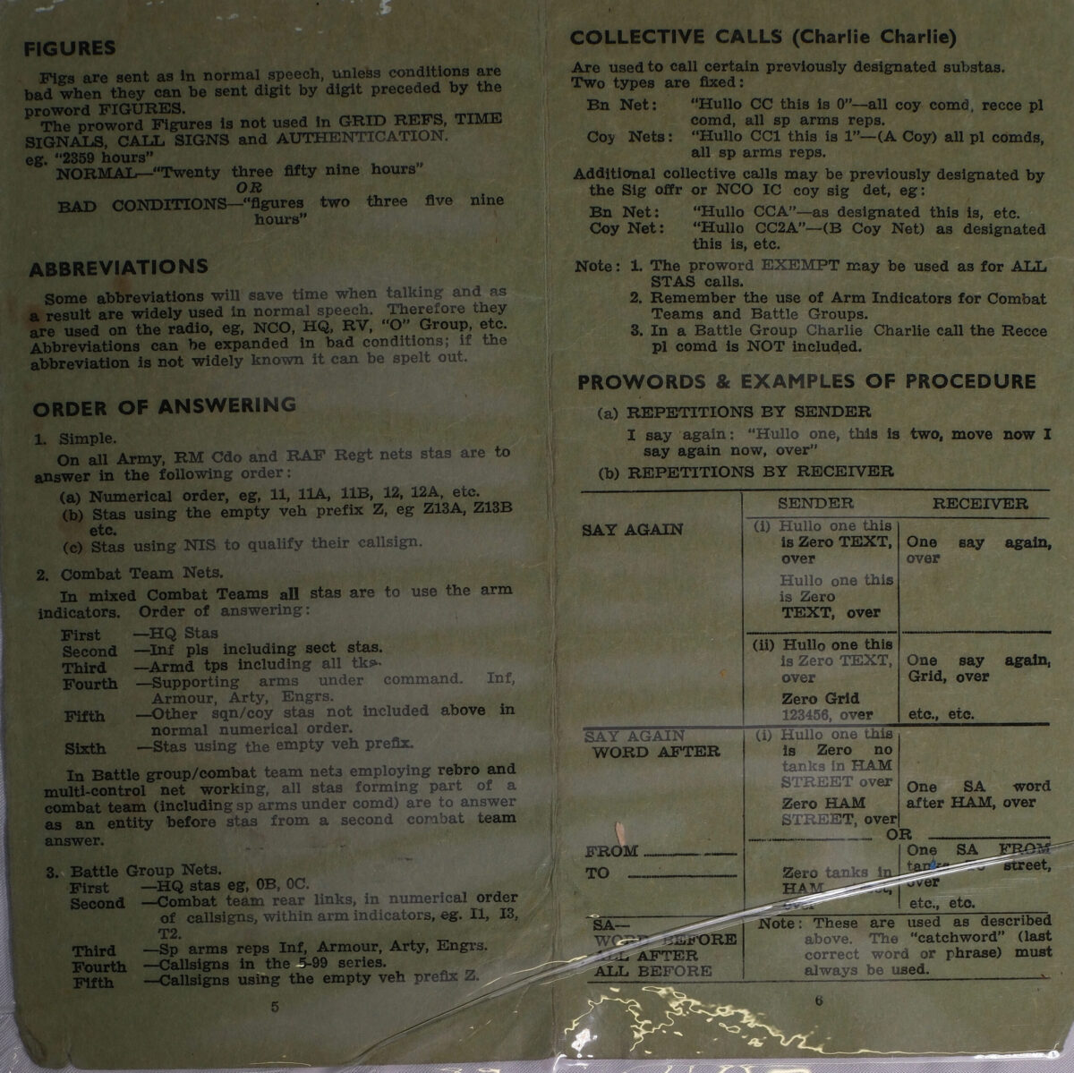 School of Infantry 1970 School of Infantry 1970