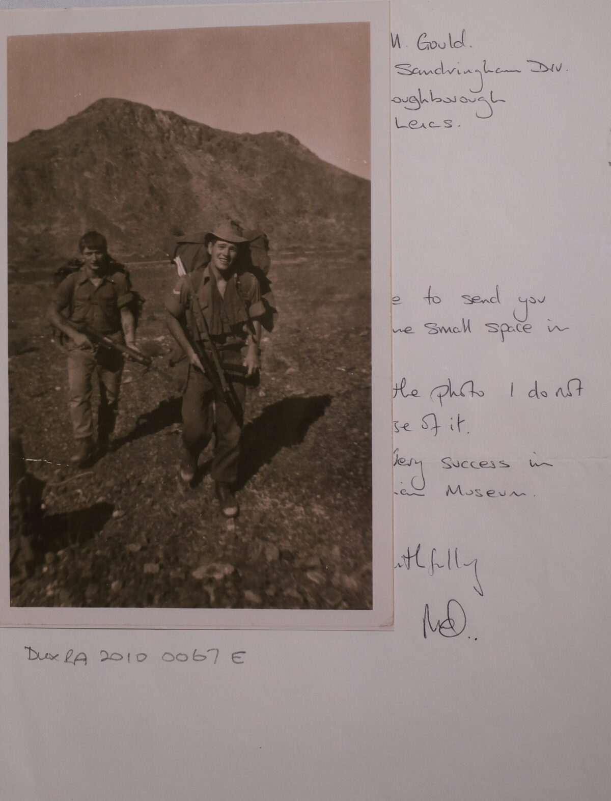 Royal Anglian Regiment