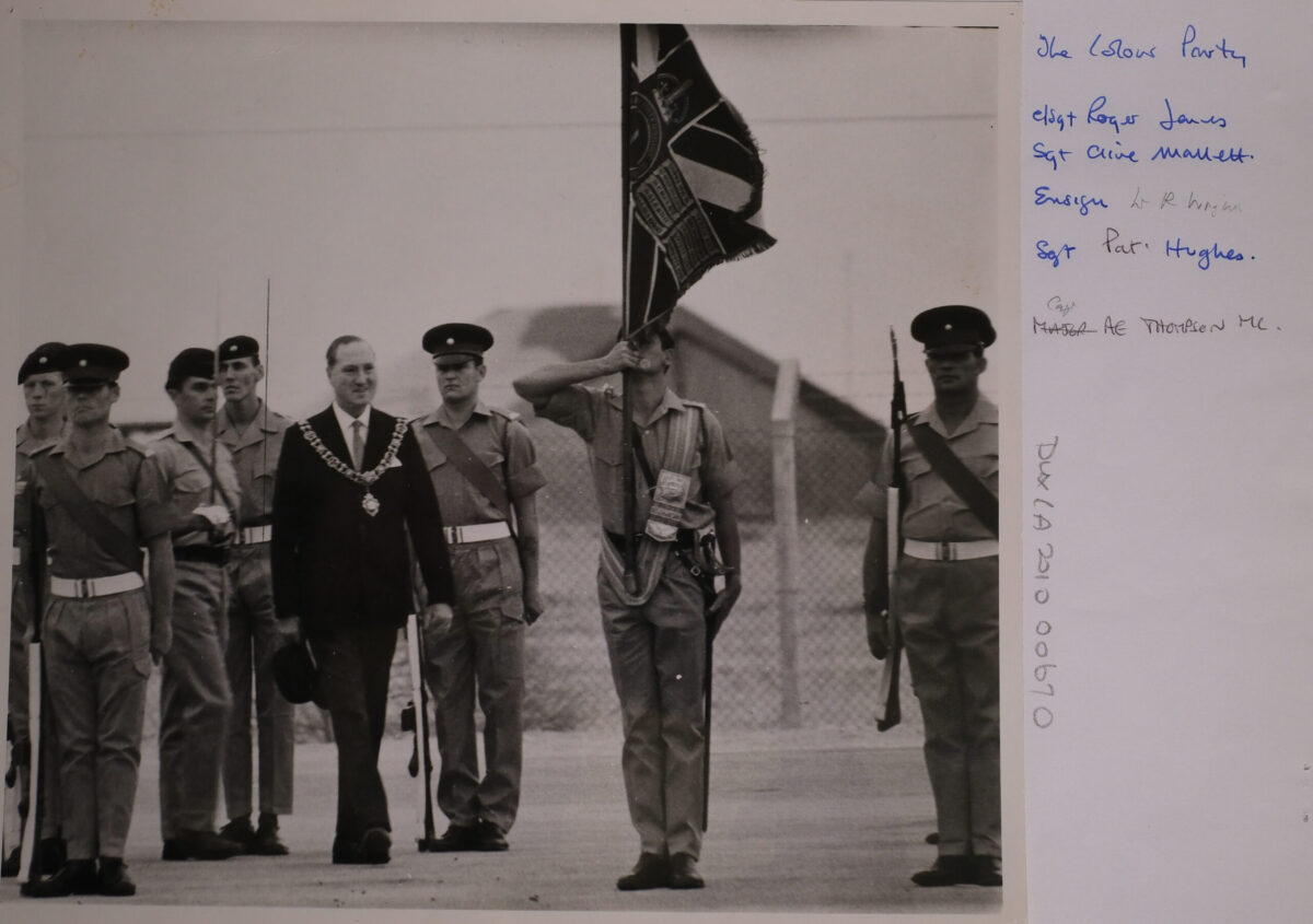 Royal Anglian Regiment