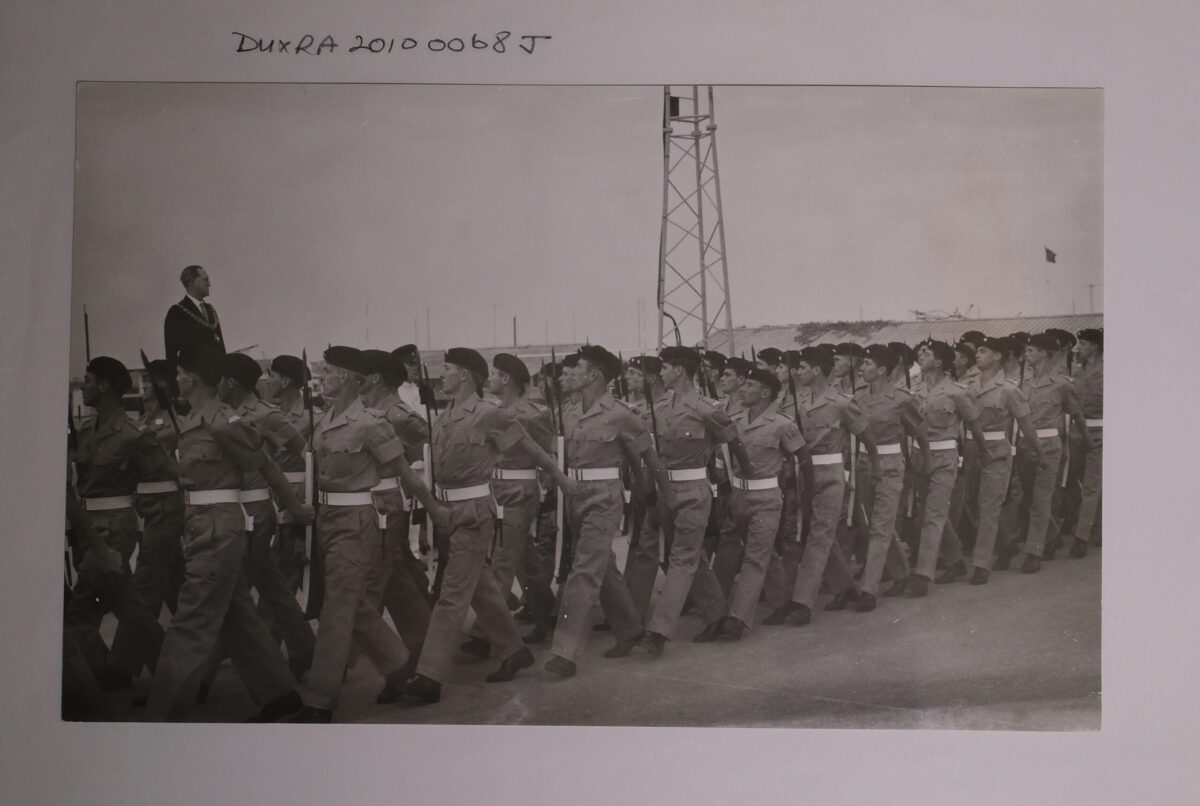 Royal Anglian Regiment